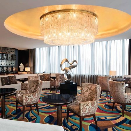 Sheraton Wuxi Binhu Hotel Exterior photo
