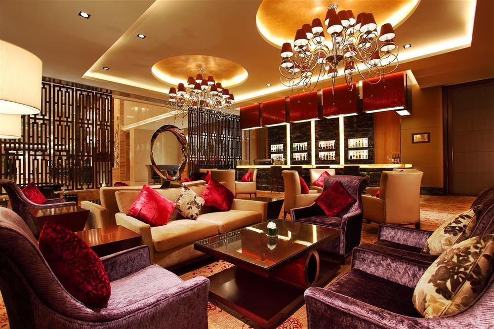 Sheraton Wuxi Binhu Hotel Restaurant photo