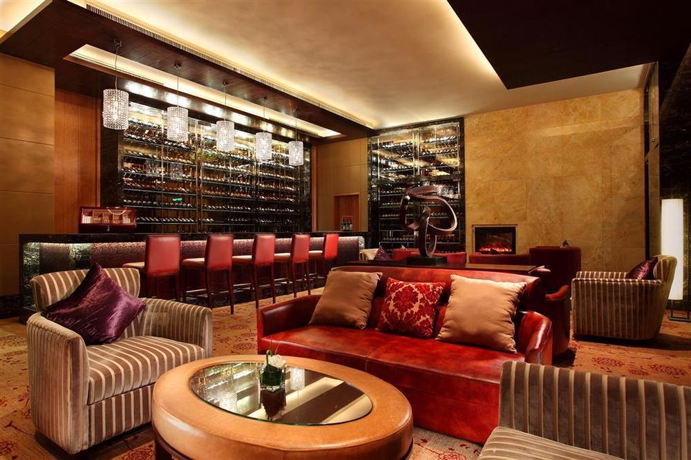 Sheraton Wuxi Binhu Hotel Restaurant photo