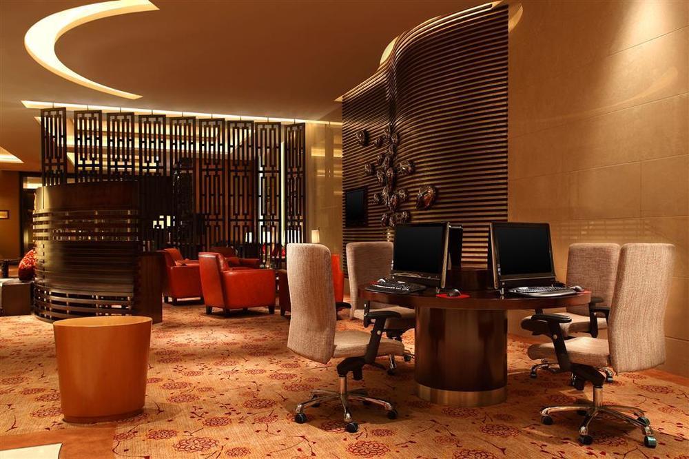 Sheraton Wuxi Binhu Hotel Exterior photo