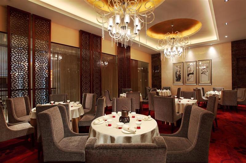 Sheraton Wuxi Binhu Hotel Exterior photo