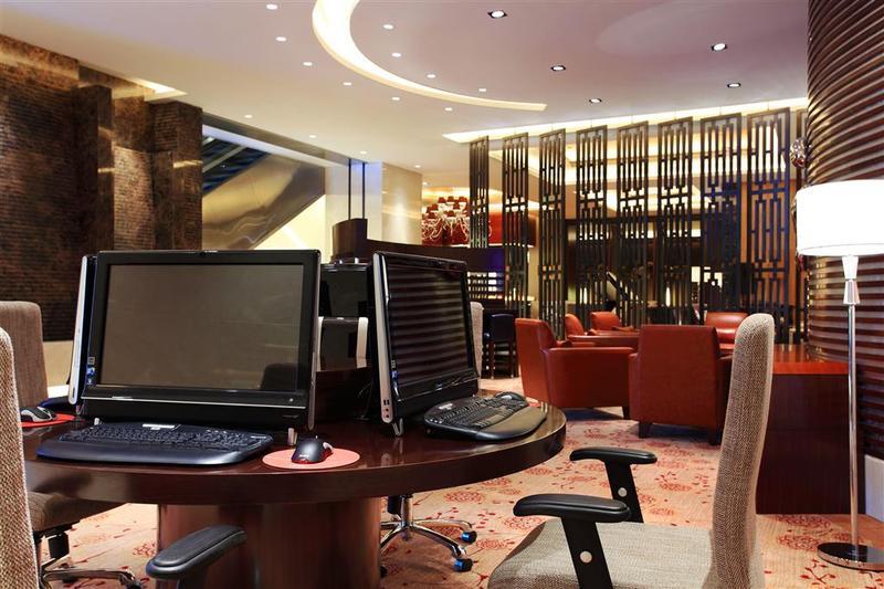 Sheraton Wuxi Binhu Hotel Exterior photo