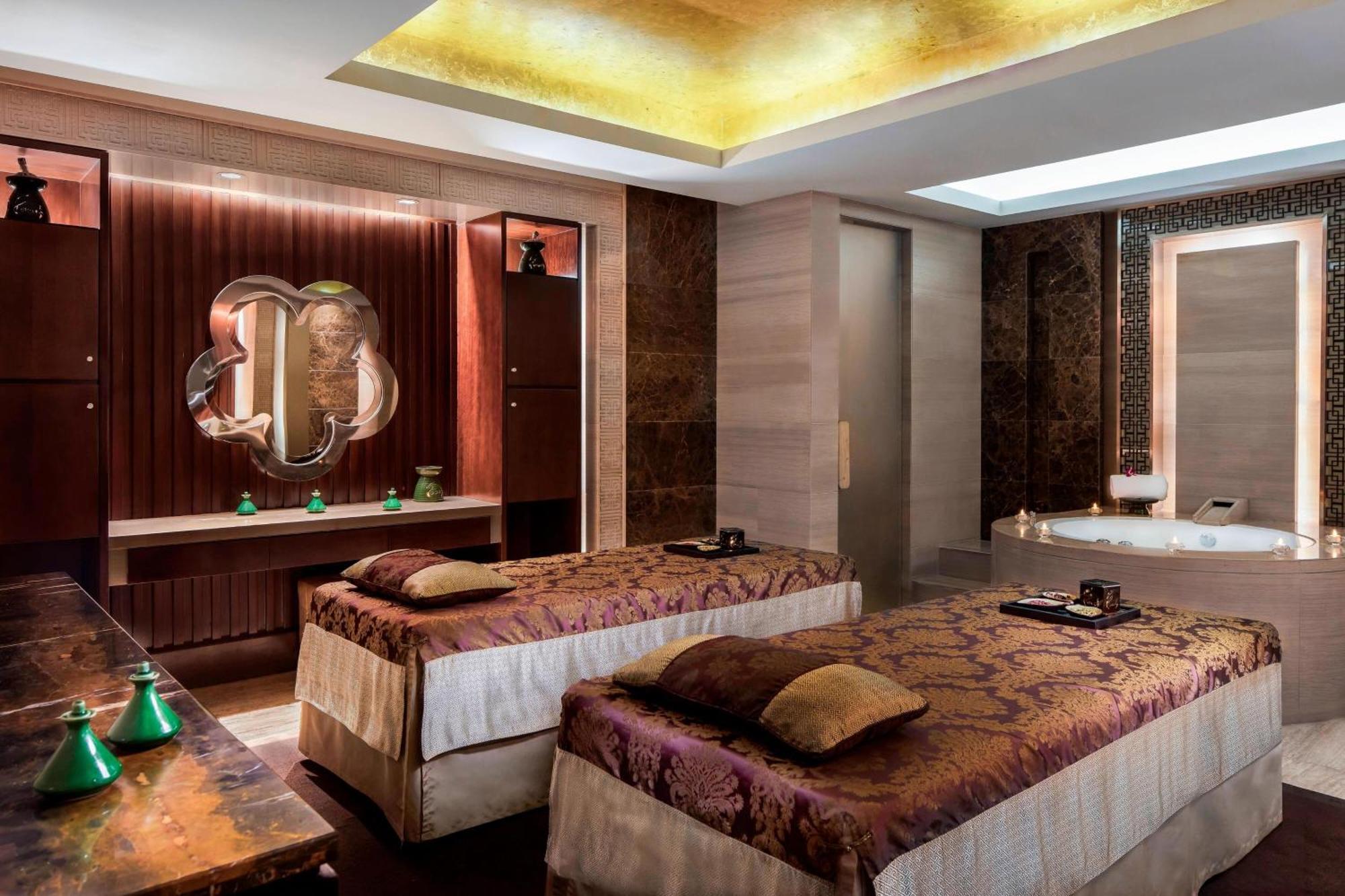 Sheraton Wuxi Binhu Hotel Exterior photo
