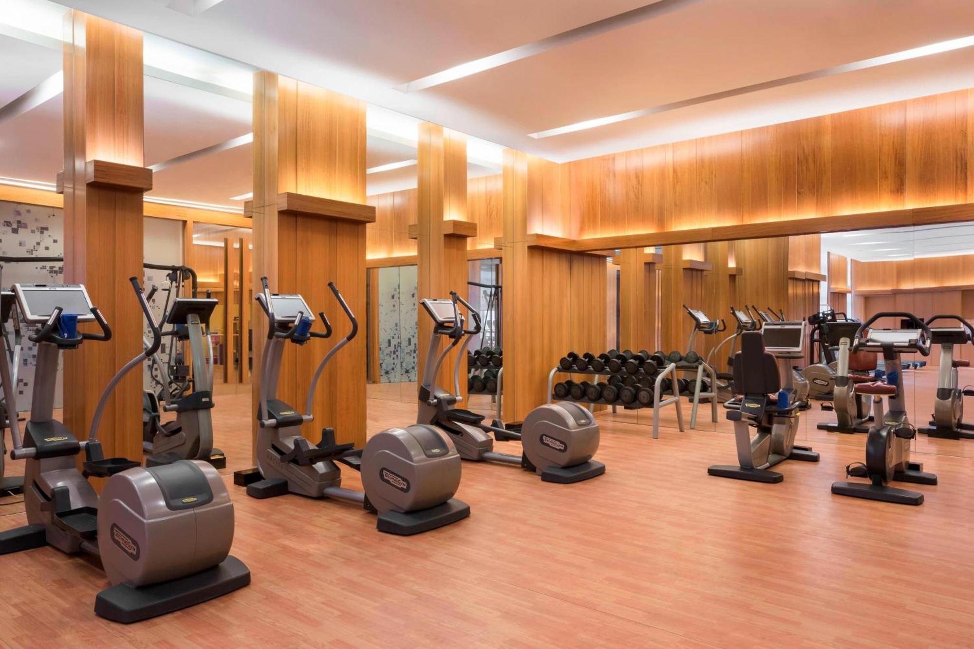Sheraton Wuxi Binhu Hotel Exterior photo