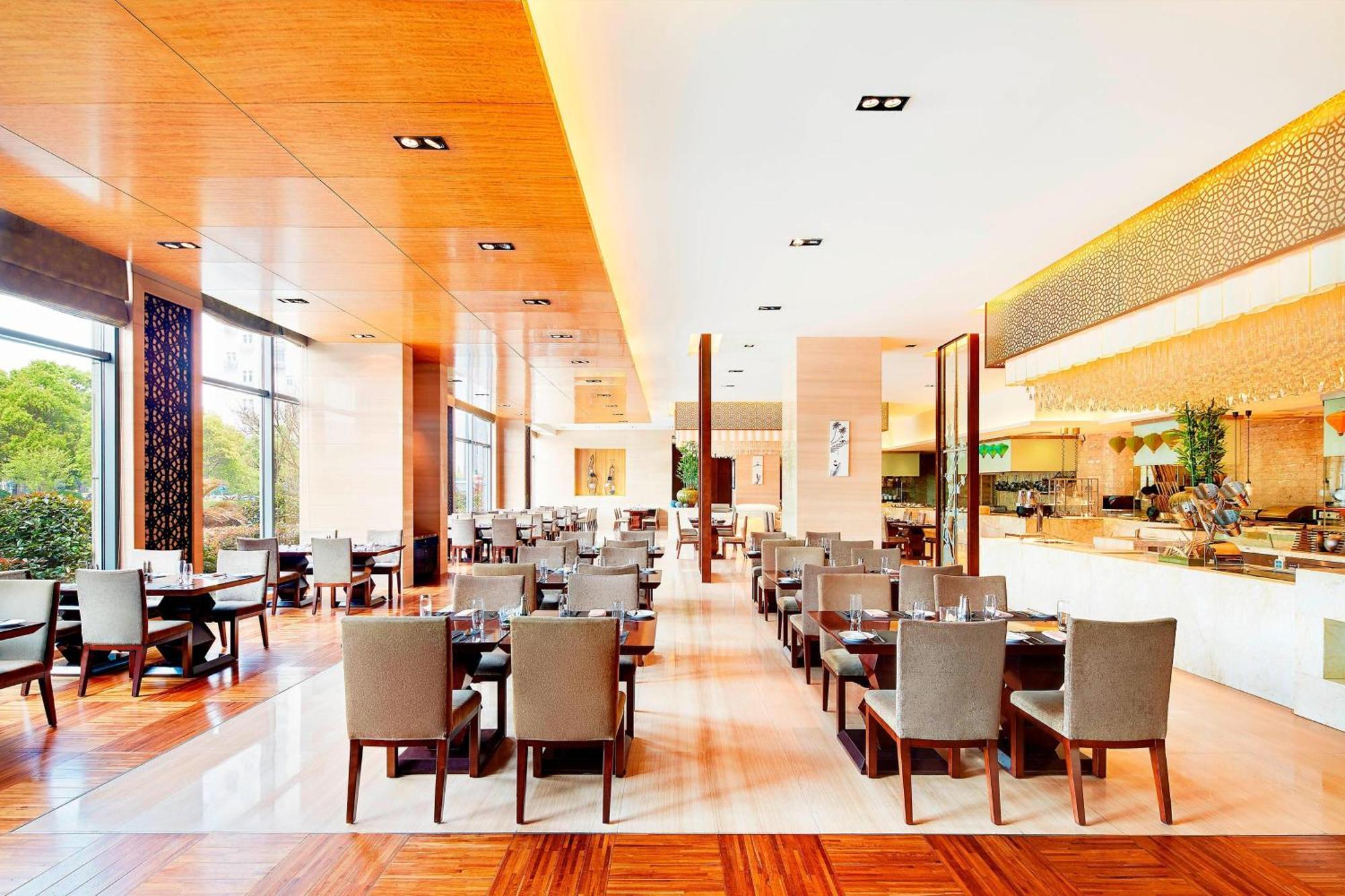 Sheraton Wuxi Binhu Hotel Exterior photo