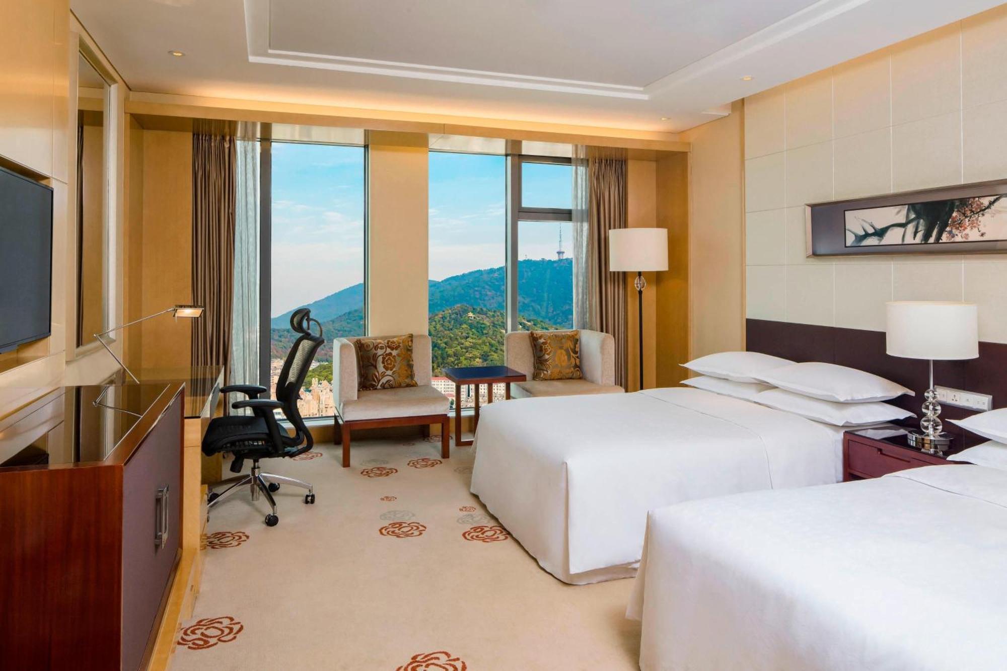 Sheraton Wuxi Binhu Hotel Exterior photo