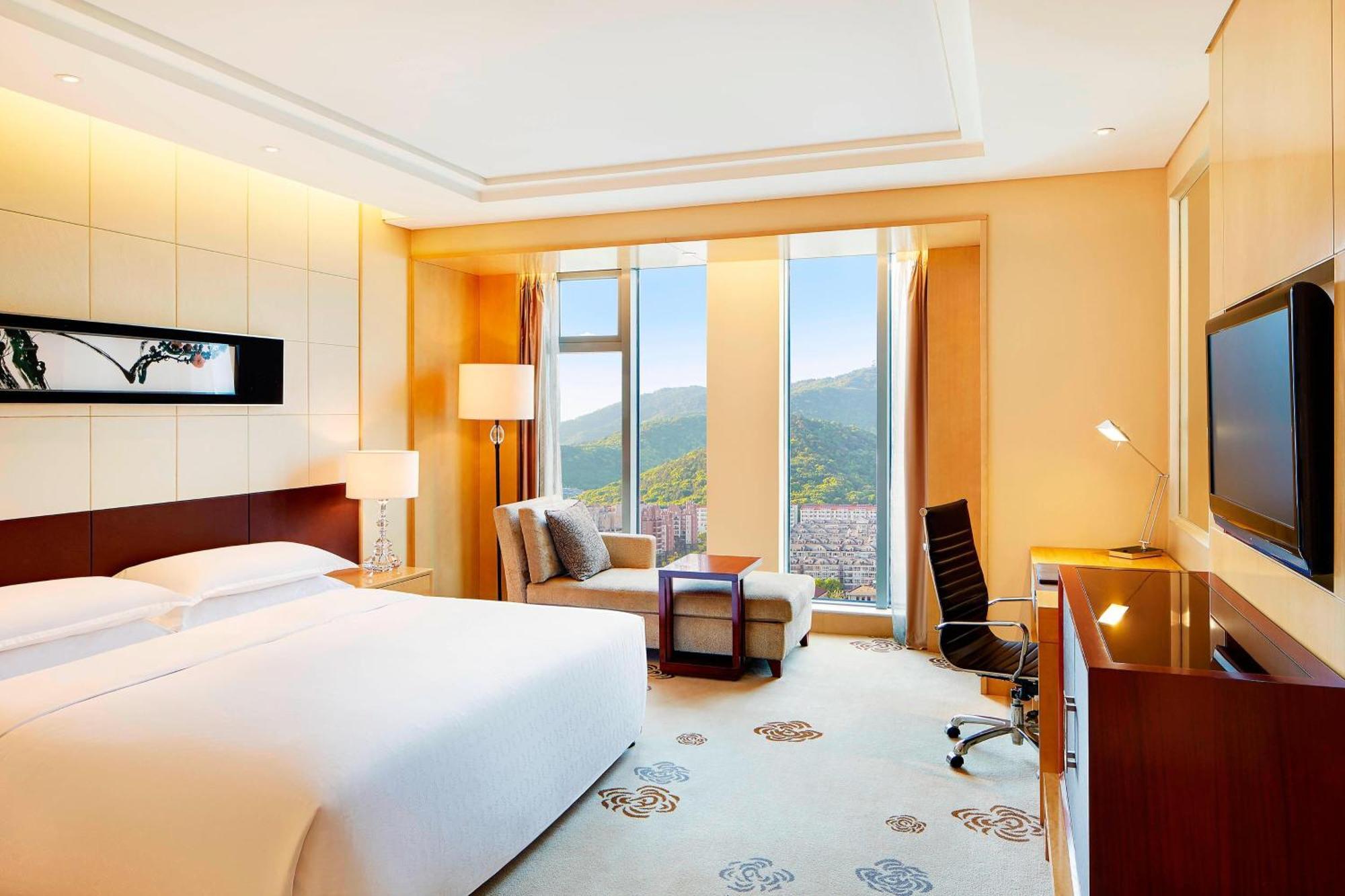 Sheraton Wuxi Binhu Hotel Exterior photo