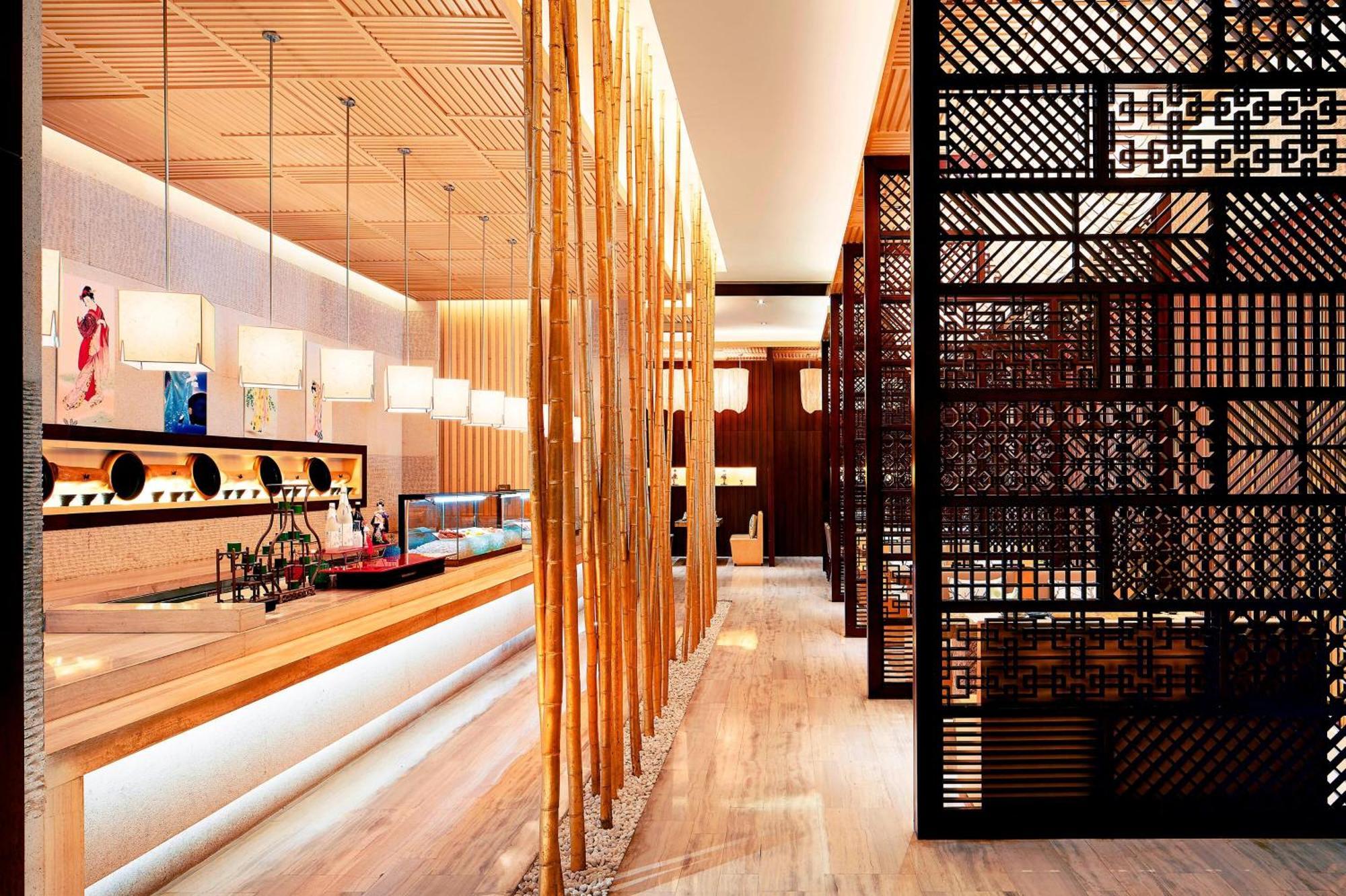 Sheraton Wuxi Binhu Hotel Exterior photo