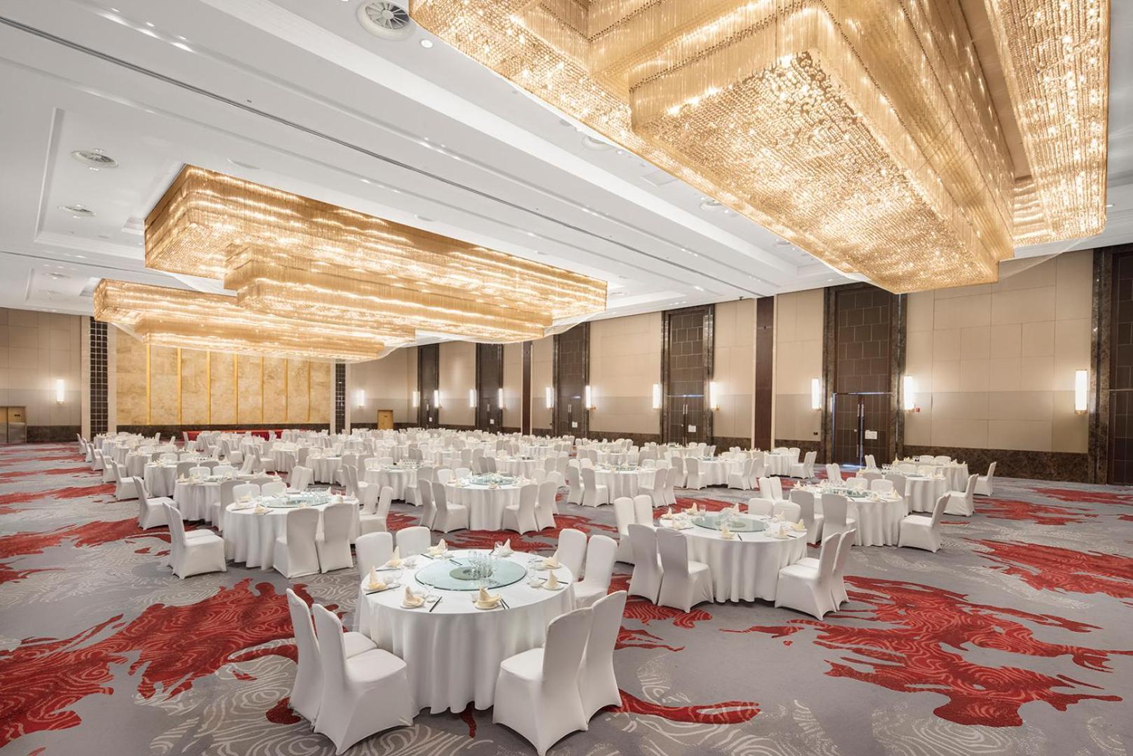 Sheraton Wuxi Binhu Hotel Exterior photo