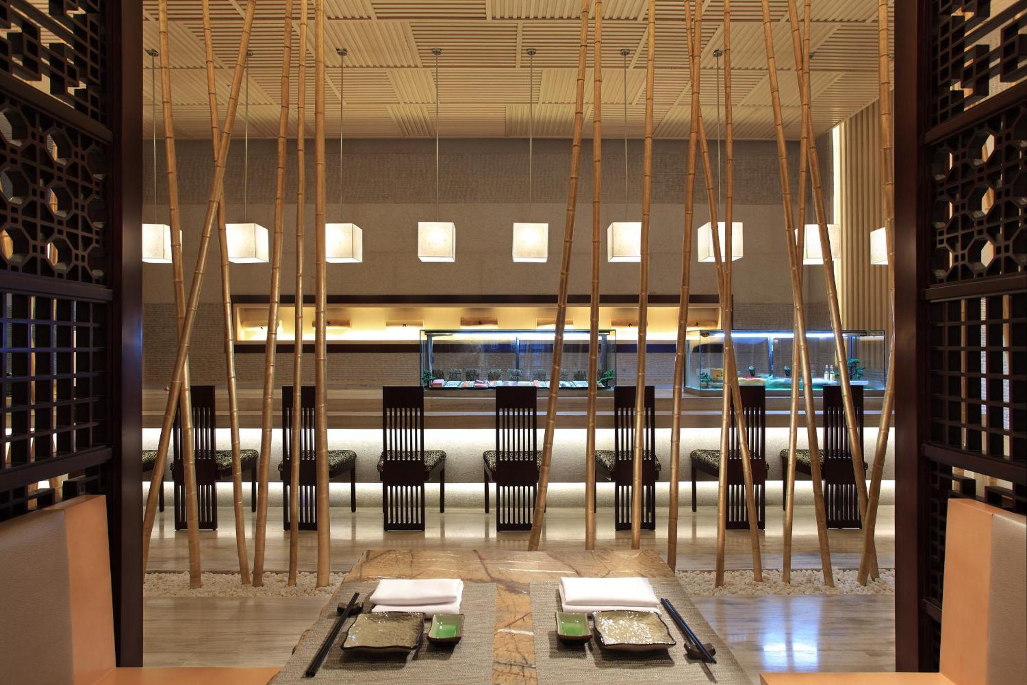 Sheraton Wuxi Binhu Hotel Exterior photo