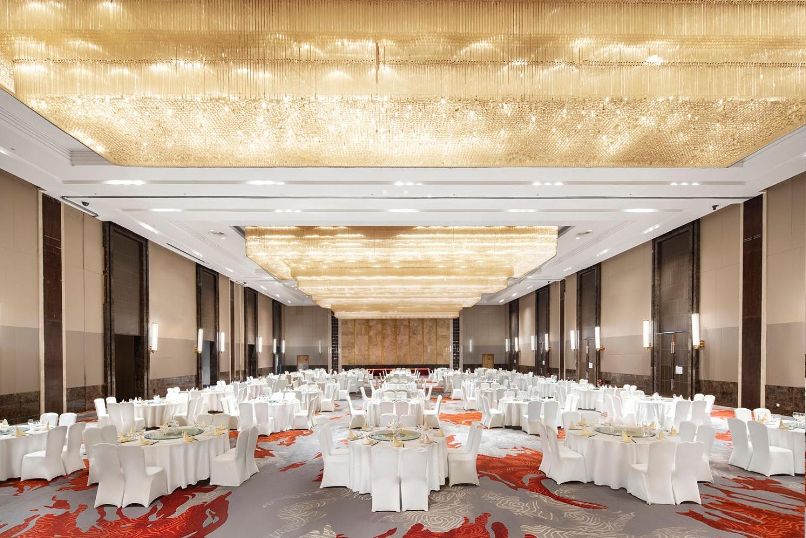 Sheraton Wuxi Binhu Hotel Exterior photo