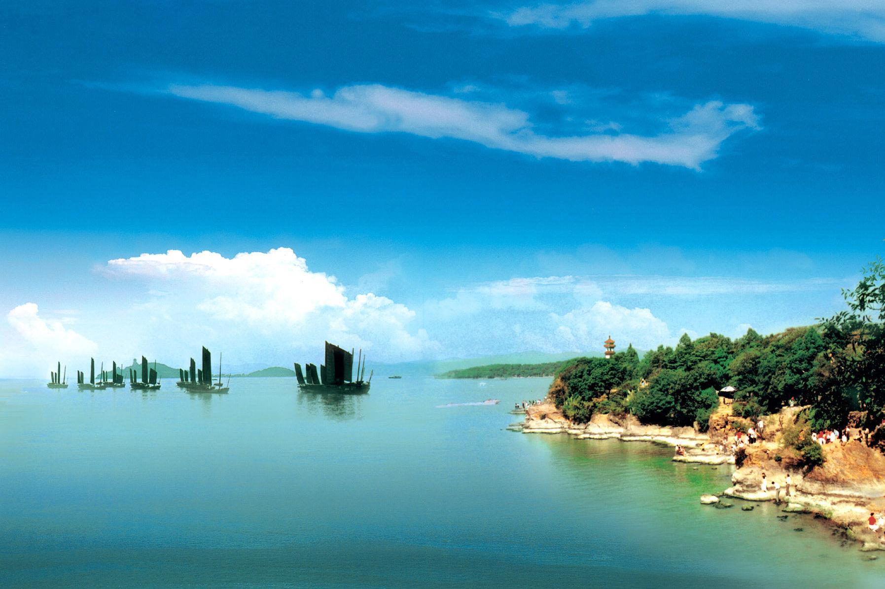 Sheraton Wuxi Binhu Hotel Exterior photo